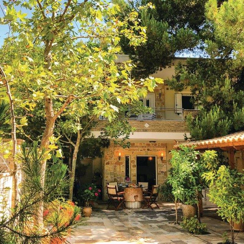 Sommerhus - 4 personer -  - Markou Mpotsari - Artemida Attiki - 19016 - Artemida