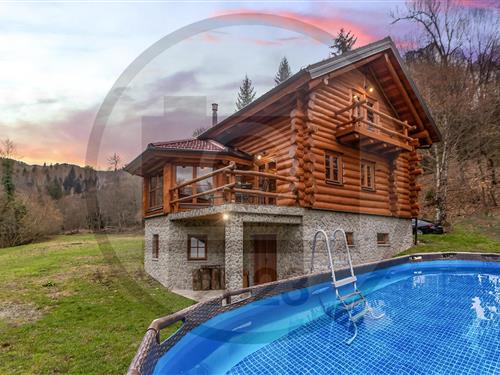 Holiday Home/Apartment - 8 persons -  - Juraja Gasparca - Gorski Kotar-Cabar - 51306 - Cabar