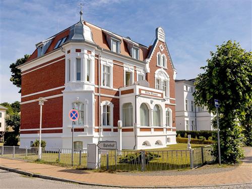 Ferieleilighet - 2 personer -  - Seestr. - 17429 - Bansin (Seebad)