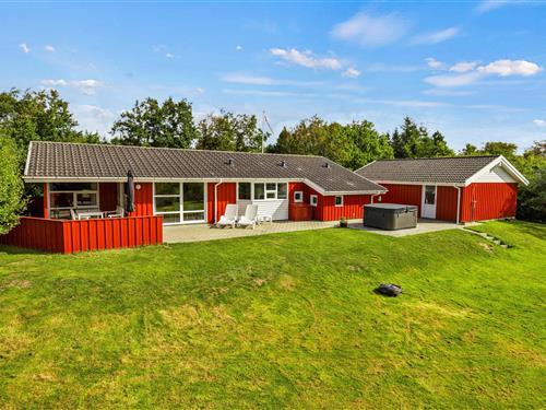 Sommerhus - 6 personer -  - Thomas Jensens Vej - Henneby - 6854 - Henne Strand