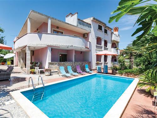 Ferienhaus - 3 Personen -  - Valpereri - 52210 - Rovinj