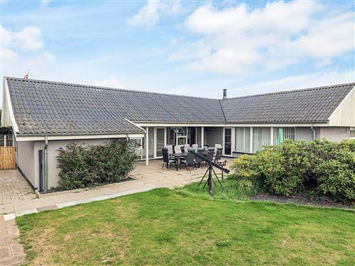 Ferienhaus - 9 Personen -  - Middelbanke - Gl. Skagen - 9990 - Skagen