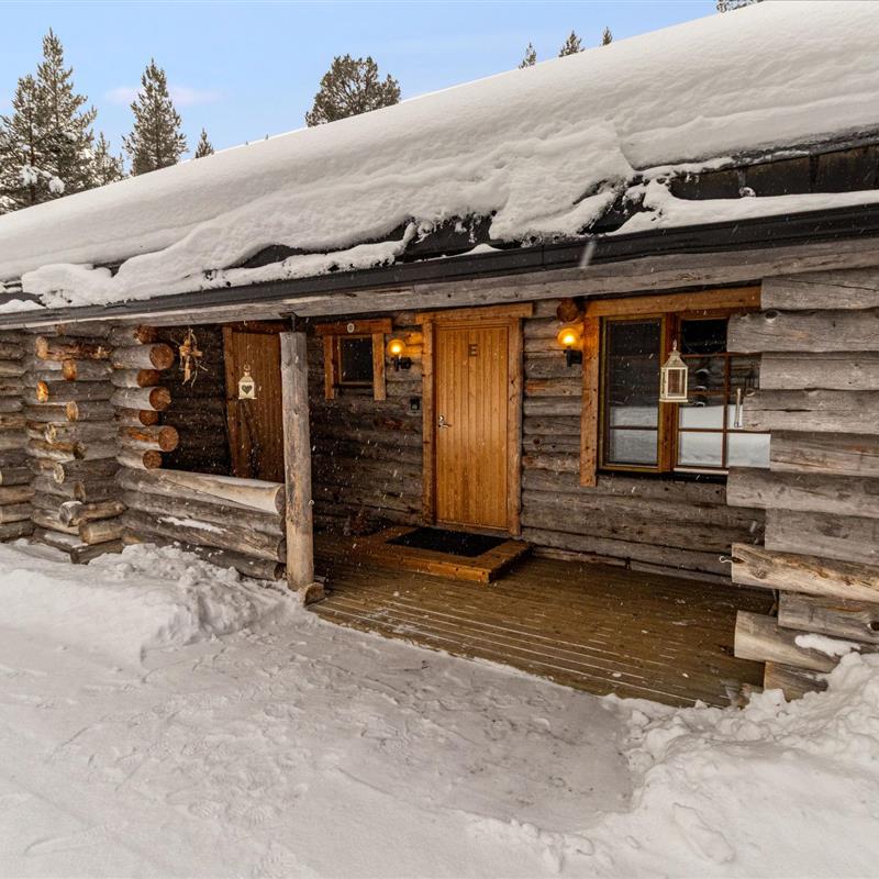 Sommerhus - 6 personer -  - Salla - 98900