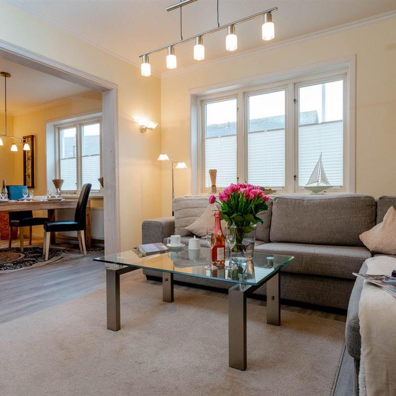 Ferielejlighed - 4 personer -  - Friesische Str. - 25980 - Sylt / Ot Westerland