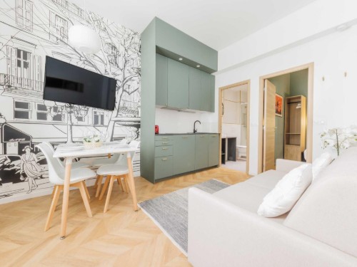 Ferielejlighed - 4 personer -  - 75017 - Paris