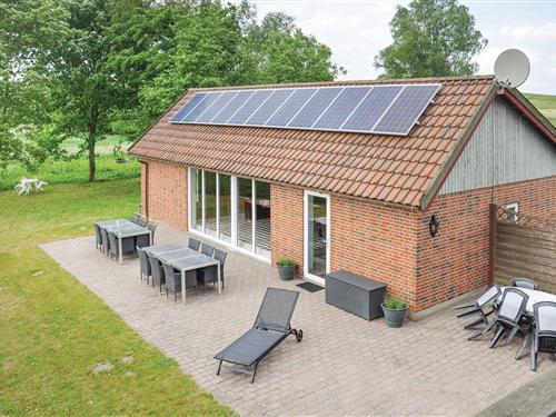 Holiday Home/Apartment - 10 persons -  - Dyndbæksgyden - Håstrup - 5600 - Faaborg