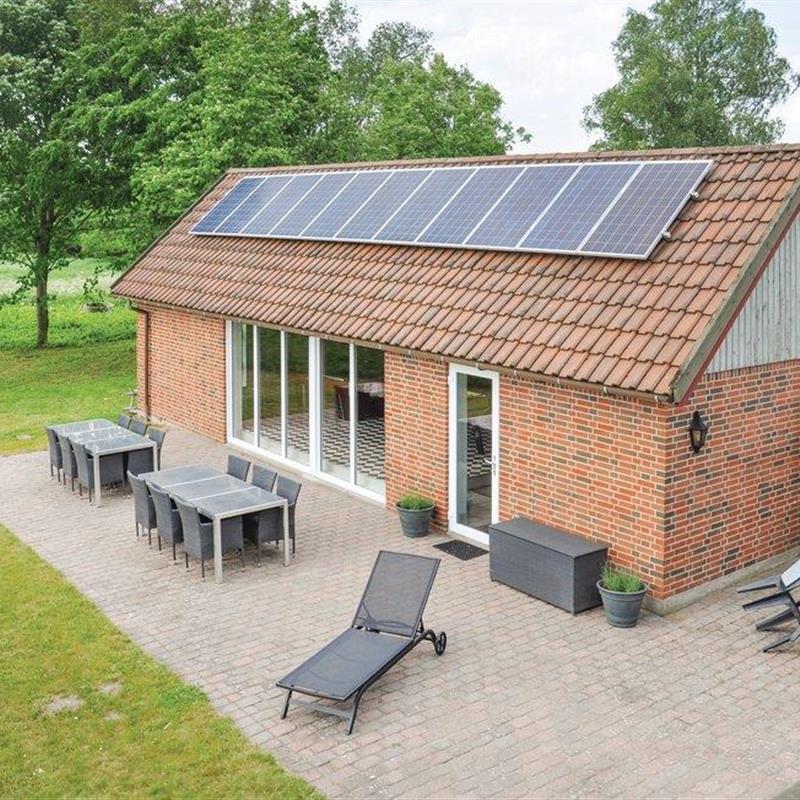 Ferienhaus - 8 Personen -  - Dyndbæksgyden - Håstrup - 5600 - Faaborg