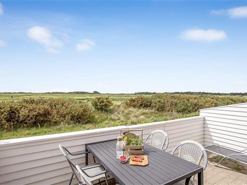 Ferielejlighed - 6 personer -  - Vestergade 153 C, appt. - Havneby - 6792 - Rømø