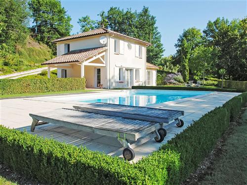 Fritidshus - 8 personer -  - Montcuq - 46800