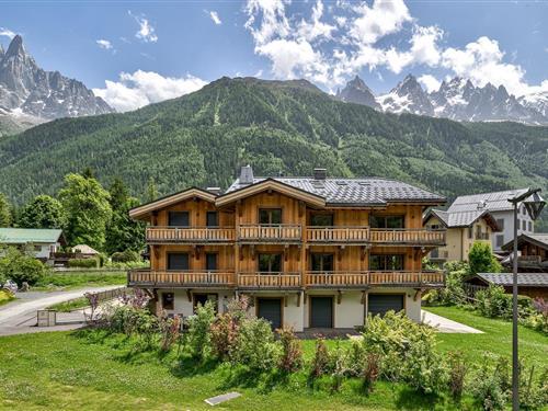 Ferielejlighed - 6 personer -  - 74400 - Chamonix-Mont-Blanc