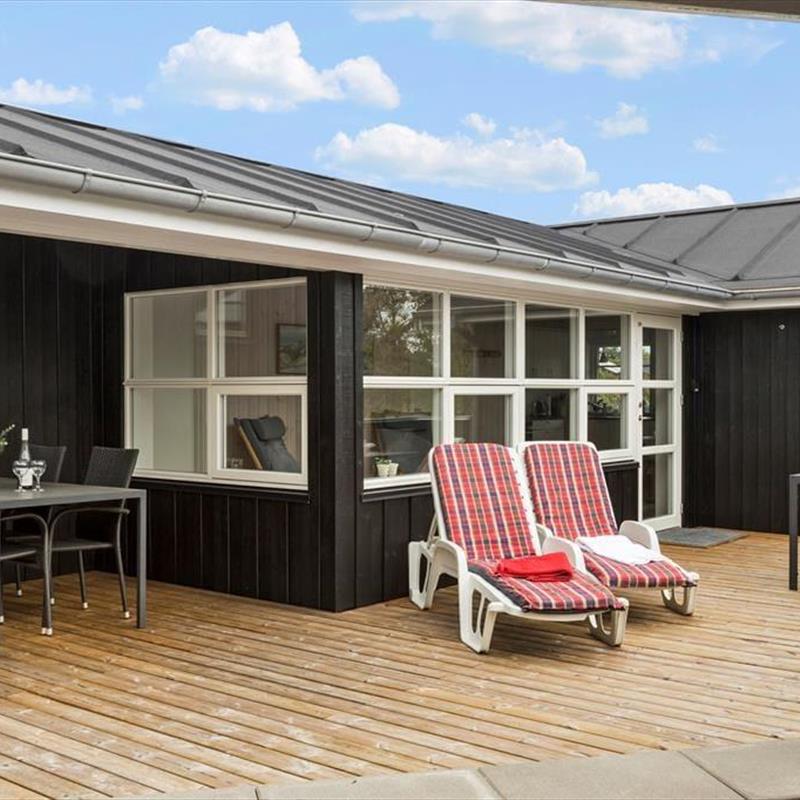 Ferienhaus - 4 Personen -  - Gyvelvej - Tversted - 9881 - Bindslev