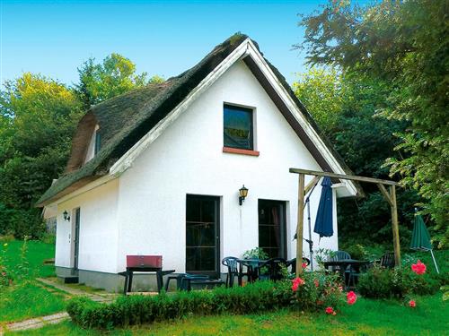 Sommerhus - 4 personer -  - Nistelitz - 18528 - Zirkow