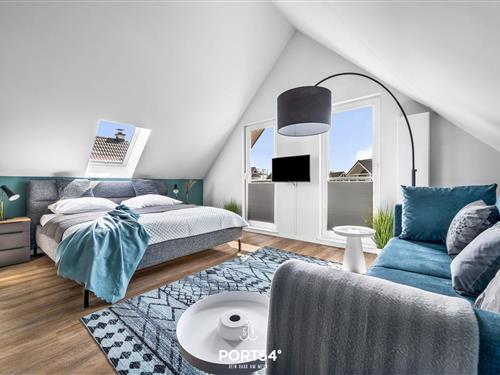 Sommerhus - 6 personer -  - An de Noordkant - 25761 - Büsum