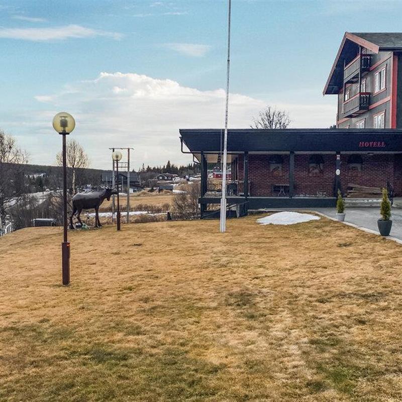 Ferielejlighed - 6 personer -  - Golsvegen - 2923 - Tisleidalen