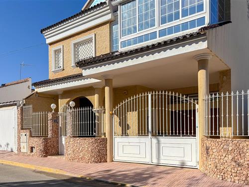 Holiday home - 10 persons -  - C. Maestros Boleros - 30320 - Fuente Álamo