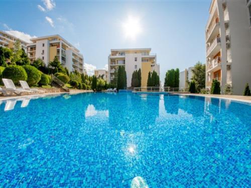 Sommerhus - 4 personer -  - Crown Fort Grand Resort - 8256 - Sveti Vlas