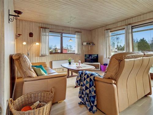 Ferienhaus - 5 Personen -  - Halvrebene - Als Odde - 9560 - Hadsund