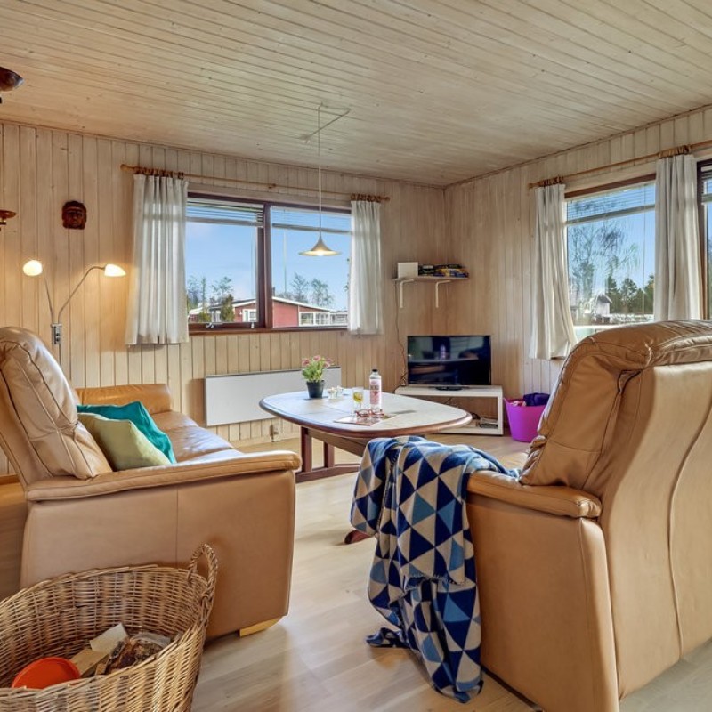 Sommerhus - 5 personer -  - Halvrebene - Als Odde - 9560 - Hadsund