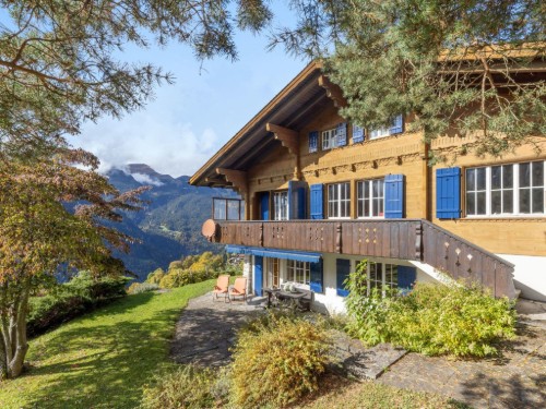Sommerhus - 10 personer -  - 3823 - Wengen