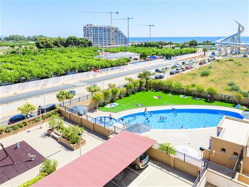 Sommerhus - 4 personer -  - Oropesa Del Mar - 12594