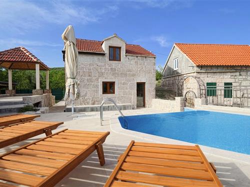 Sommerhus - 4 personer -  - 21273 - Župa Srednja