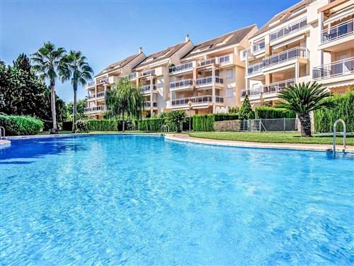 Ferielejlighed - 6 personer -  - Dénia - 03700