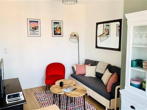 Semesterlägenhet - 2 personer -  - 17000 - La Rochelle