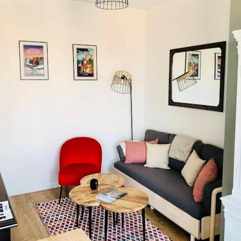 Ferielejlighed - 2 personer -  - 17000 - La Rochelle