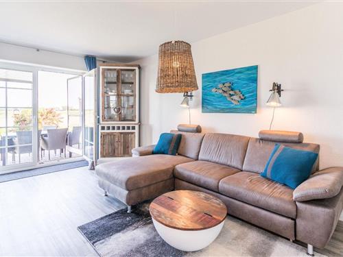 Ferieleilighet - 3 personer -  - Butendörp 28, EG - 25761 - Westerdeichstrich