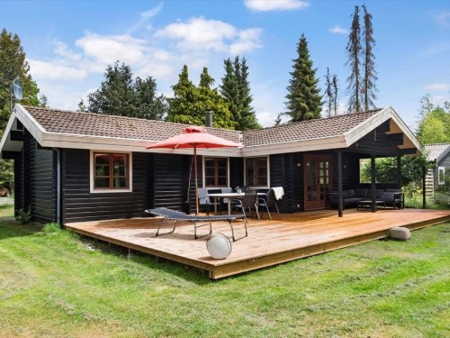 Sommerhus - 6 personer -  - Perleuglevej - Marielyst - 4873 - Væggerløse