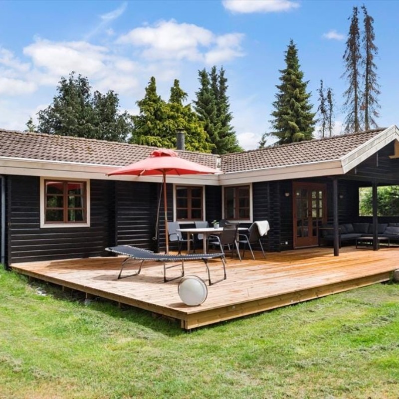 Ferienhaus - 6 Personen -  - Perleuglevej - Marielyst - 4873 - Väggerlöse