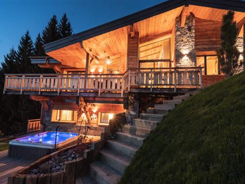 Holiday apartment - 10 persons -  - 74260 - Les Gets