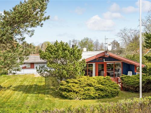 Ferienhaus - 5 Personen -  - Horsfold - Bork Havn - 6893 - Hemmet Strand