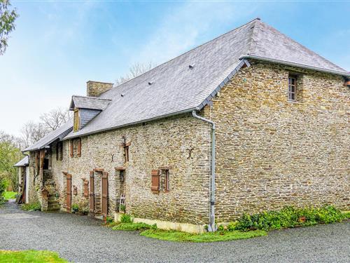 Ferienhaus - 3 Personen -  - Rue des Moulins, Gourfaleur - Gourfaleur - 50750 - Bourgvallees