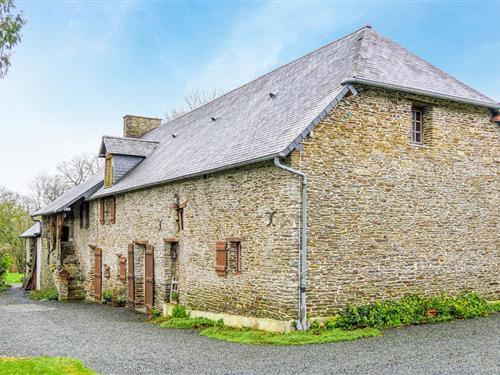 Sommerhus - 3 personer -  - Rue des Moulins, Gourfaleur - Gourfaleur - 50750 - Bourgvallees