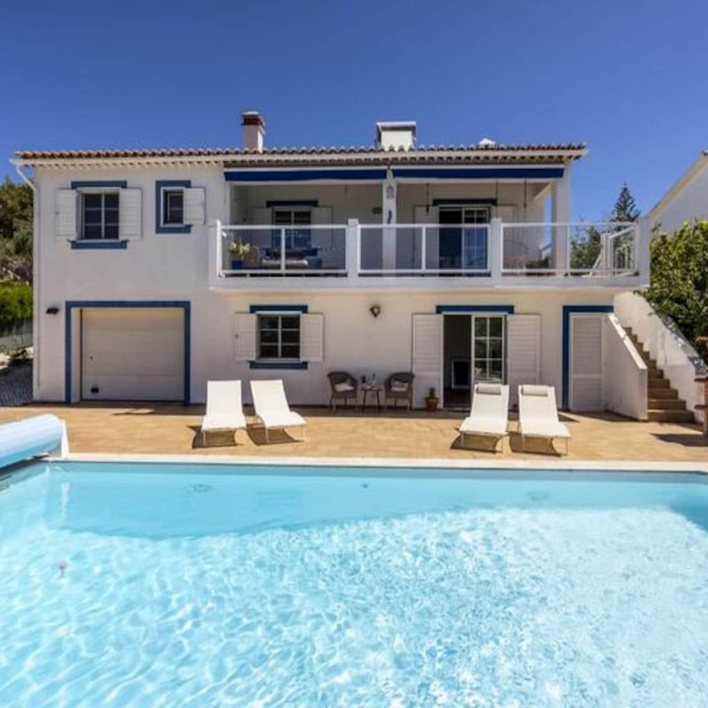 Ferielejlighed - 8 personer -  - 8670-156 - Aljezur