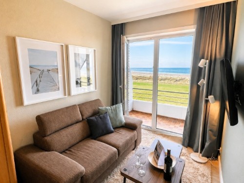 Holiday apartment - 2 persons -  - Dünenweg - 27476 - Cuxhaven - Duhnen