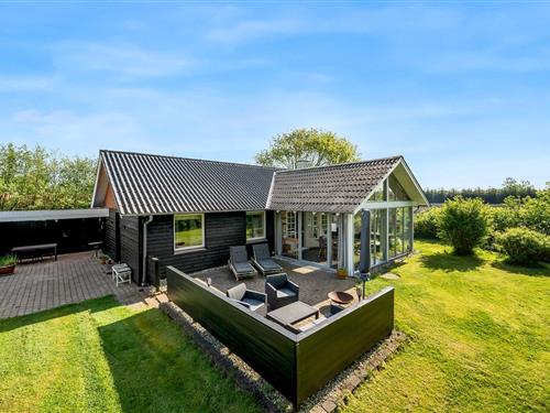 Ferienhaus - 5 Personen -  - Oddervej - Skaven - 6880 - Tarm