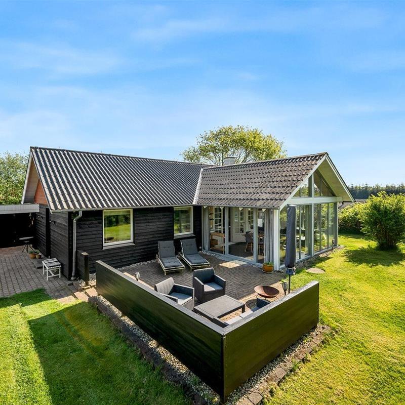 Ferienhaus - 5 Personen -  - Oddervej - Skaven - 6880 - Tarm