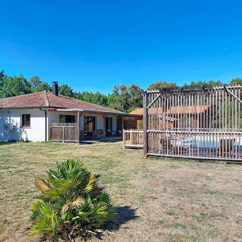Sommerhus - 10 personer -  - 40210 - Escource