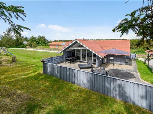 Sommerhus - 6 personer -  - Lyngsletten - Klegod - 6950 - Ringkøbing