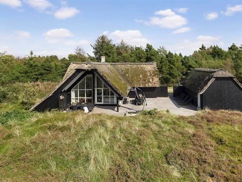 Sommerhus - 8 personer -  - Præstekraven - Sønderstrand - 6792 - Rømø