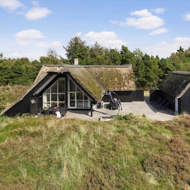 Ferienhaus - 8 Personen -  - Præstekraven - Sönderstrand - 6792 - Römö