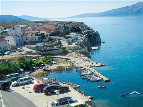 Ferielejlighed - 2 personer -  - Pag/Zubovici - 53296