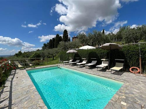 Villa - 12 personer -  - 52044 - Cortona
