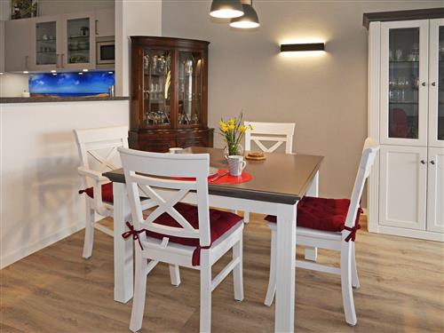 Holiday apartment - 2 persons -  - Strandstraße - 25980 - Westerland