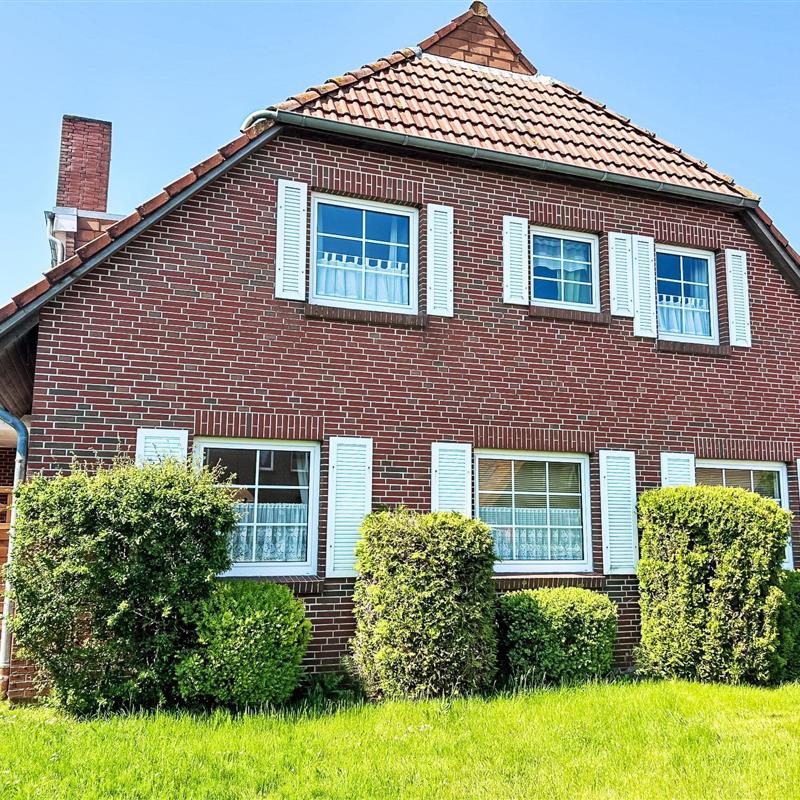 Ferielejlighed - 3 personer -  - Norddeich - 26506