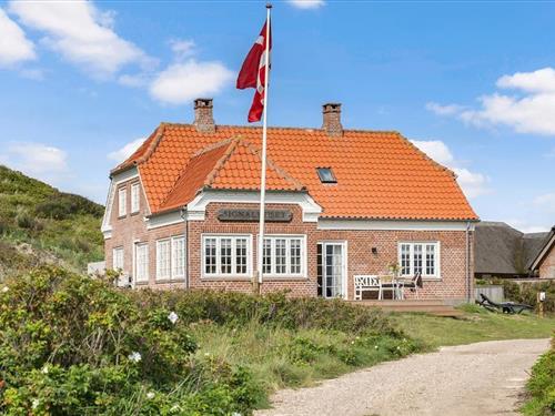 Sommerhus - 10 personer -  - Hafavej - Søndervig - 6950 - Ringkøbing