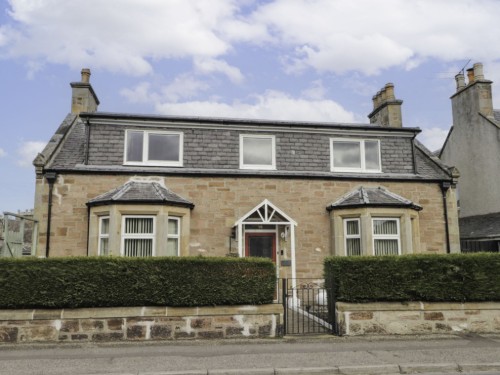 Fritidshus - 9 personer -  - IV3 5QA - Inverness