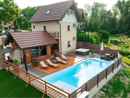 Sommerhus - 6 personer -  - Kostanjevec ulica - Zagreb-Donja Lomnica - 10413 - Siljakovina